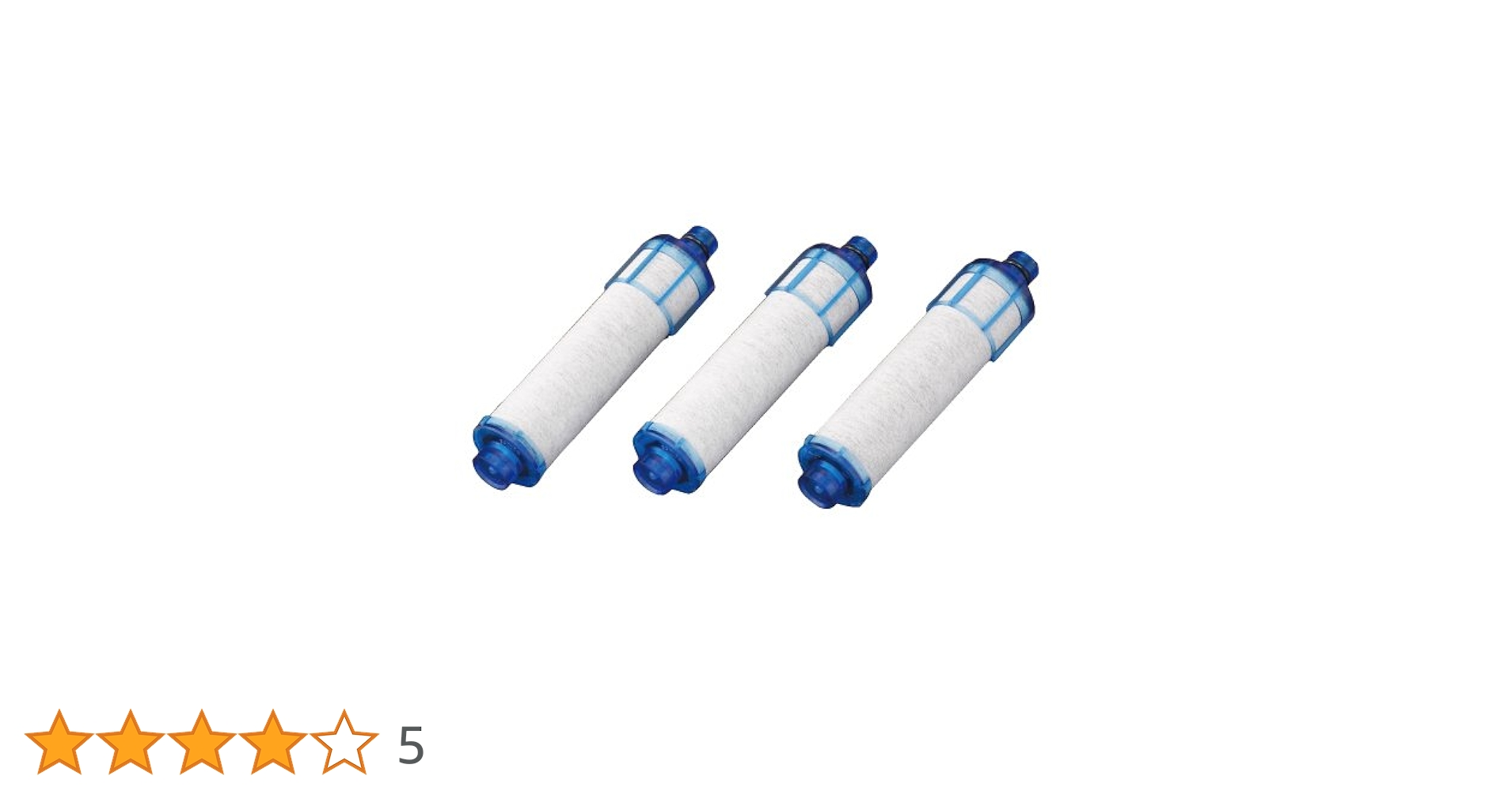 【新品】浄水器カートリッジ JF21TK 高塩素除去タイプ 3個入り Amazon | JF-20 浄水器 カートリッジ （JF-21-F JF-20TK-SW SF